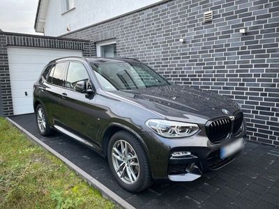 gebraucht BMW X3 20d M-Sportpaket/Standh./360°Kamera/Display Key