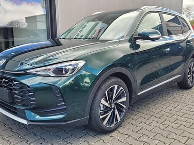 Nouă MG ZS Luxury 197 CP (144 kW) 2026 Verde SUV