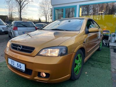 gebraucht Opel Astra CoupeSport 1.8 16V BERTONE,GOLD,KEINE TÜV