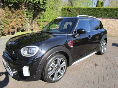 Mini Cooper SD Countryman