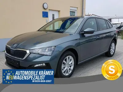 Neu Skoda Scala Monte Carlo 116 PS (85 kW) 2026 Kleinwagen