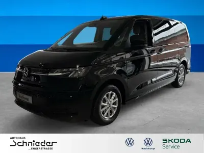 Neu VW Multivan Life 150 PS (110 kW) 2026 Schwarz Van / Kleinbus