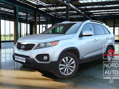 Gebraucht Kia Sorento 174 PS (127 kW) 2010 Silber SUV