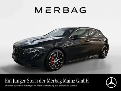 Gebraucht Mercedes A35 AMG
