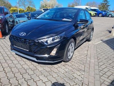 Nuova Hyundai i20 90 CV (66 kW) 2026 Nero Utilitaria