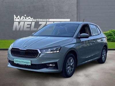 Neu Skoda Fabia Selection 80 PS (58 kW) 2026 Timiano green (grün) Kleinwagen