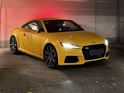 Audi TTS