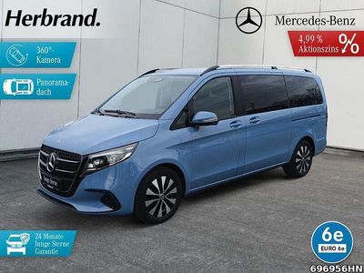 Usata Mercedes V250 Style 190 CV (139 kW) 2025 Blu Monovolume