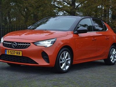 Orange Gebraucht 2021 Opel Corsa Elegance Kleinwagen | 16.849 € (Teuer)