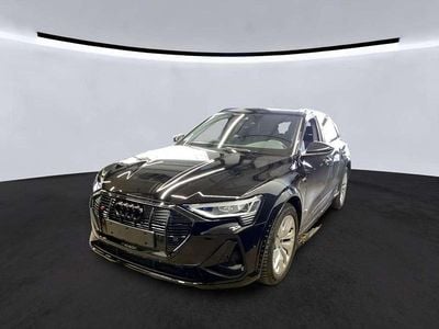 Gebraucht Audi e-tron Comfort 369 kW (503 PS) 2023 Brillantschwarz SUV