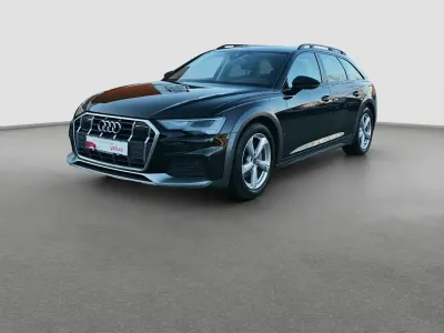 Gebraucht Audi A6 Allroad Premium 204 PS (150 kW) 2022 Brillantschwarz Kombi