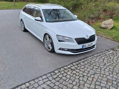 gebraucht Skoda Superb 2.0 tdi 140kw DSG Style Paket