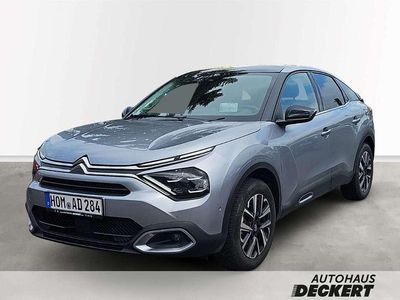 Gebraucht Citroën C4 PureTech 131 PS (96 kW) 2023 Grau Limousine