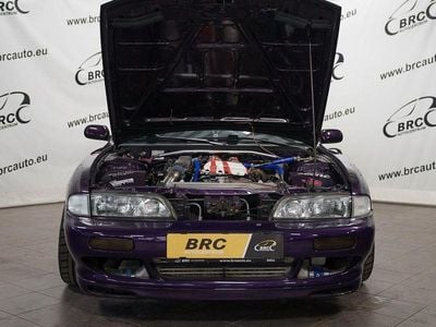 Violett Gebraucht 1994 Nissan 200 SX S Coupé | 29.880 €