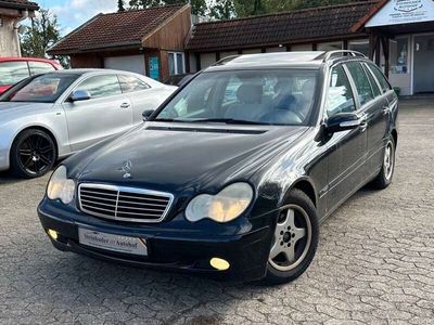 gebraucht Mercedes C180 T Classic