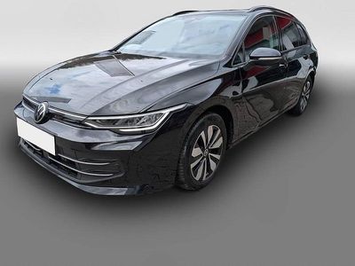 Usata VW Golf VIII Goal 116 CV (85 kW) 2024 Nero Station wagon