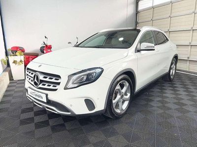 Usata Mercedes GLA180 Urban 122 CV (89 kW) 2019 Bianco SUV
