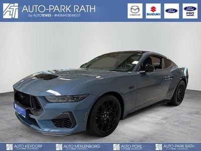 Nuova Ford Mustang GT 446 CV (328 kW) 2026 Blu Coupé