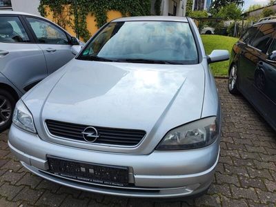 gebraucht Opel Astra 1.6 Twinport Njoy Njoy