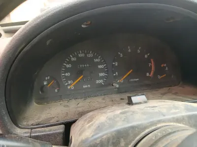 Używany Suzuki Vitara 82 KM (60 kW) 1998 Kabriolet