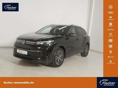 Gebraucht VW Tiguan Goal 150 PS (110 kW) 2025 Schwarz SUV
