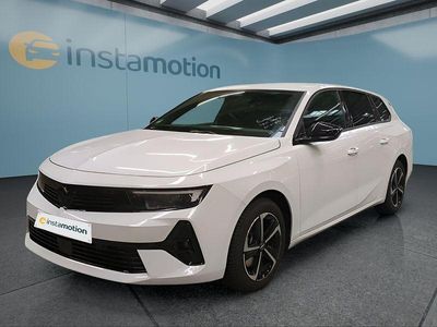 Gebraucht Opel Astra 131 PS (96 kW) 2024 Weiß Kombi