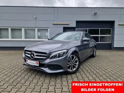 Gebraucht Mercedes 180 Avantgarde 116 PS (85 kW) 2018 Grau Limousine