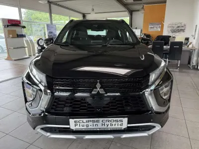 Używany Mitsubishi Eclipse Cross Edition 188 KM (138 kW) 2021 Czarny SUV