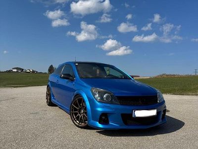 Gebraucht Opel Astra OPC 241 PS (177 kW) 2005 Blau Coupé