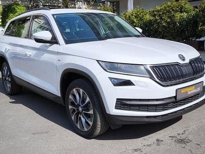 Usata Skoda Kodiaq Drive 190 CV (139 kW) 2020 Bianco SUV