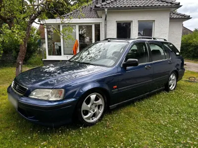Gebraucht Honda Civic