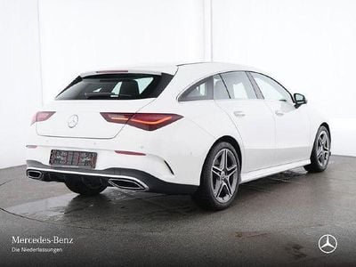 Mercedes CLA200 Shooting Brake