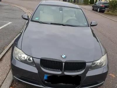 Gebraucht BMW 320 Performance 170 PS (125 kW) 2008 Grau Kombi