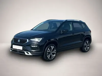 Gebraucht Seat Ateca Style 150 PS (110 kW) 2026 Schwarz SUV