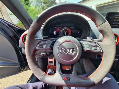 Audi RS3 Sportback