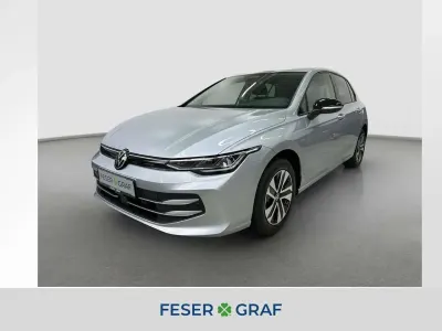 Gebraucht VW Golf VIII 116 PS (85 kW) 2025 Oyster silver metallic Limousine