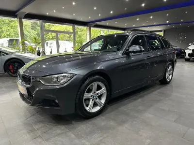 Gebraucht BMW 320 M Sport 184 PS (135 kW) 2013 Andere Limousine