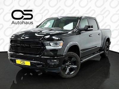 Schwarz Gebraucht 2020 Dodge Ram Abholung | 49.900 € (Teuer)