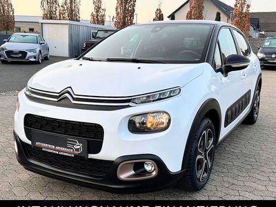 Gebraucht Citroën C3 Origins 82 PS (60 kW) 2020 Weiß Kleinwagen