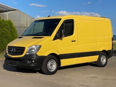 gebraucht Mercedes Sprinter Kasten 316 CDI*KAMERA*NAVI*1.HAND*KLIMA