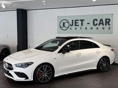 Mercedes CLA35 AMG