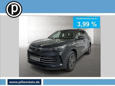 Gebraucht VW Tiguan Elegance 193 PS (141 kW) 2025 Grau SUV