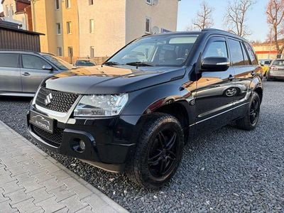 Gebraucht Suzuki Grand Vitara 129 PS (94 kW) 2012 Schwarz SUV