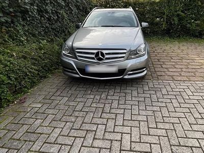 Gebraucht Mercedes C350 265 PS (194 kW) 2012 Kombi