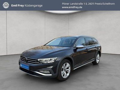 Gebraucht VW Passat Alltrack 200 PS (147 kW) 2022 Grau Kombi