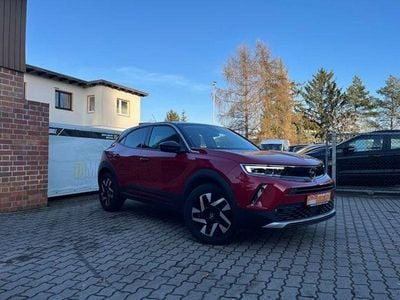 Gebraucht Opel Mokka Elegance 131 PS (96 kW) 2021 Rot SUV