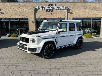 gebraucht Mercedes G63 AMG AMG G 800 BRABUS