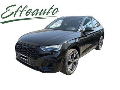 Gebraucht Audi Q5 S-Line 204 PS (150 kW) 2021 SUV