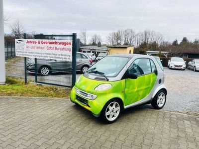 gebraucht Smart ForTwo Coupé & passion