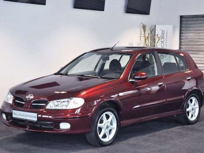 gebraucht Nissan Almera ! Erst 045.057 km ! TÜV 04/2026 !